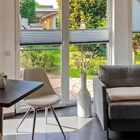 Ferienhaus Barth بيت للعطل بارث