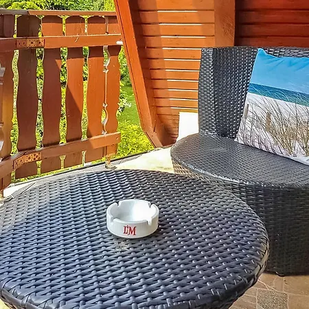 Ferienhaus Barth * بارث