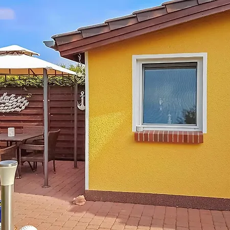 بيت للعطل Ferienhaus Barth بارث