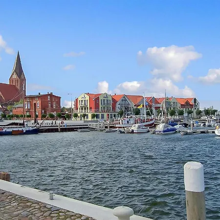 بيت للعطل Ferienhaus Barth