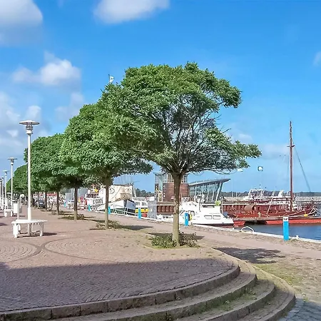 Ferienhaus Barth بيت للعطل بارث